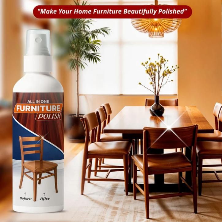 All In One Furniture Polish 450 grm Pack of 3|Bestseller